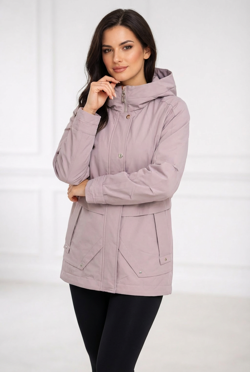 Przykład wizualizacji produktu na wirtualnej modelce